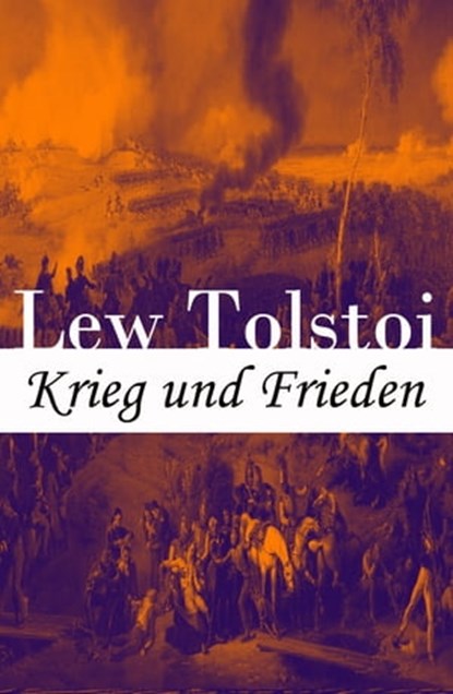 Krieg und Frieden, Lew Tolstoi - Ebook - 9788026800422