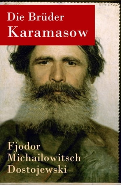 Die Brüder Karamasow, Fjodor Michailowitsch Dostojewski - Ebook - 9788026805229