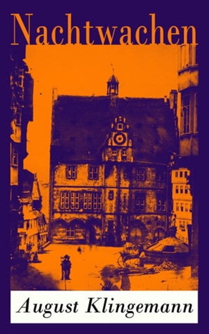 Nachtwachen, August Klingemann - Ebook - 9788026805991