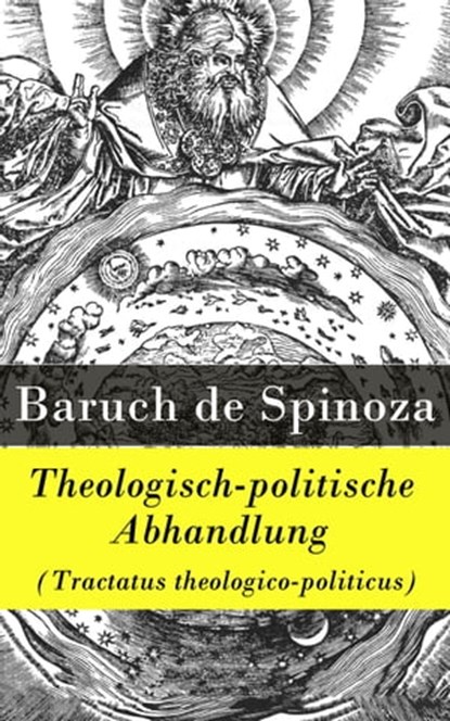 Theologisch-politische Abhandlung (Tractatus theologico-politicus), Baruch de Spinoza - Ebook - 9788026808565