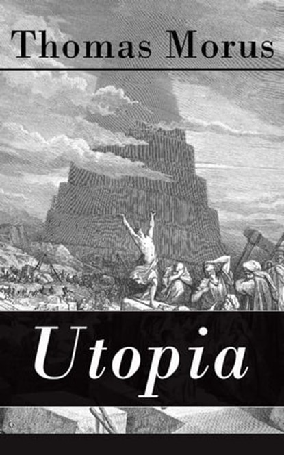 Utopia, Thomas Morus - Ebook - 9788026809197