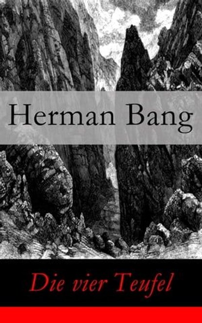 Die vier Teufel, Herman Bang - Ebook - 9788026812760