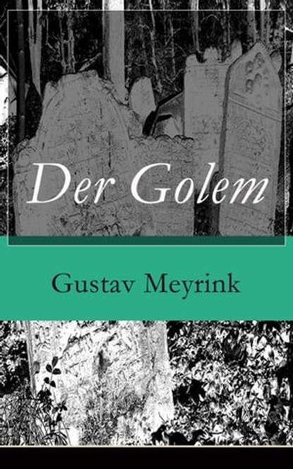 Der Golem, Gustav Meyrink - Ebook - 9788026816973