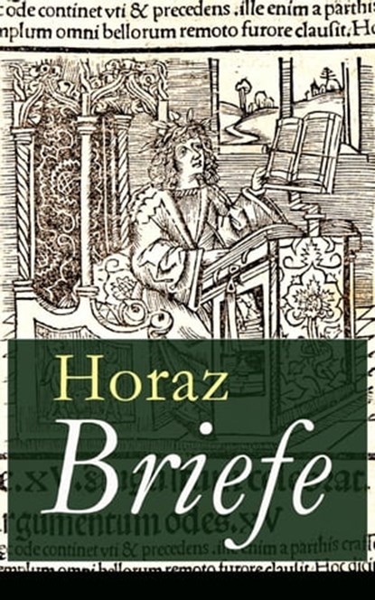 Briefe, Horaz - Ebook - 9788026819004