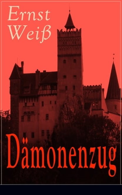 Dämonenzug, Ernst Weiß - Ebook - 9788026835431