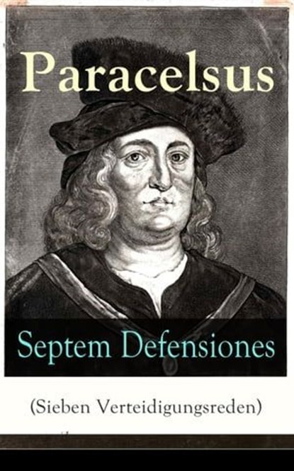 Septem Defensiones (Sieben Verteidigungsreden), Paracelsus - Ebook - 9788026838623