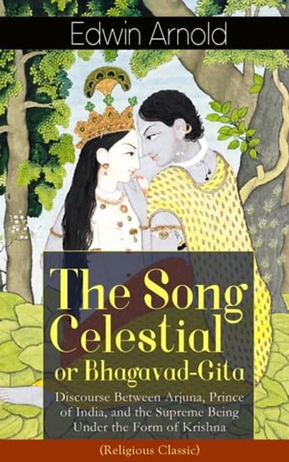 The Song Celestial or Bhagavad-Gita, Edwin Arnold - Ebook - 9788026845041