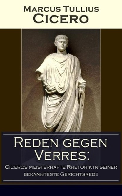 Reden Gegen Verres, CICERO,  Marcus Tullius - Paperback - 9788026854968