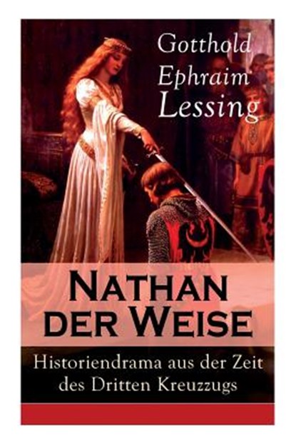 Nathan der Weise, Gotthold Ephraim Lessing - Paperback - 9788026862666