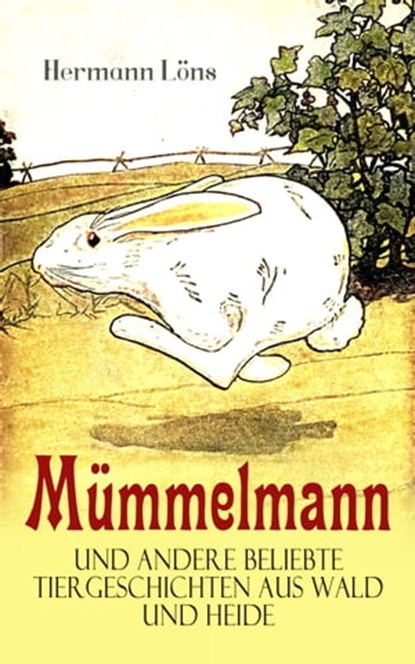 Mümmelmann und andere beliebte Tiergeschichten aus Wald und Heide, Hermann Löns - Ebook - 9788026874874