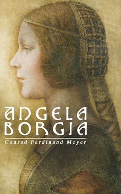 Angela Borgia, Conrad Ferdinand Meyer - Ebook - 9788026882541