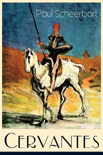 Cervantes, Paul Scheerbart - Paperback - 9788026885191