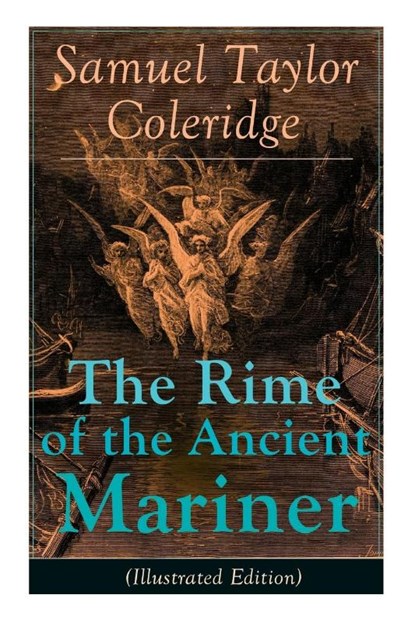 The Rime of the Ancient Mariner (Illustrated Edition), Samuel Taylor Coleridge ; Gustave Dore - Paperback - 9788026890928