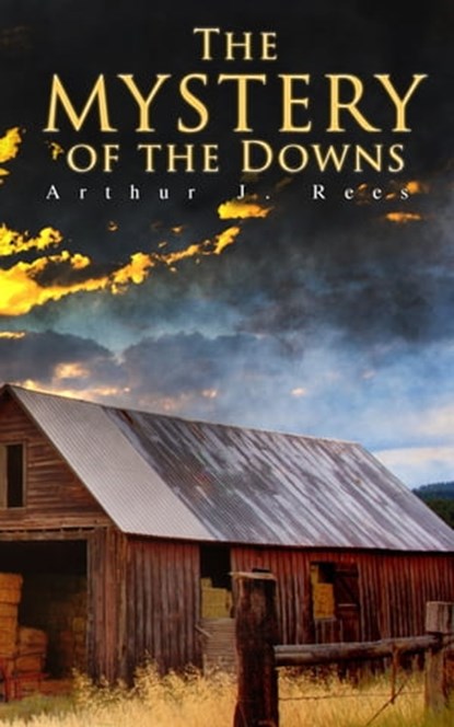 The Mystery of the Downs, Arthur J. Rees - Ebook - 9788026895619