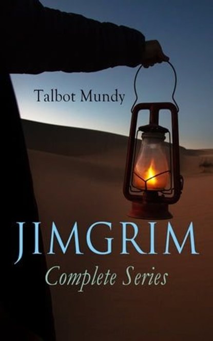 JIMGRIM - Complete Series, Talbot Mundy - Ebook - 9788026895954