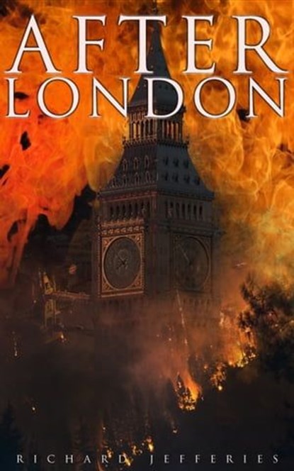 After London, Richard Jefferies - Ebook - 9788026896197