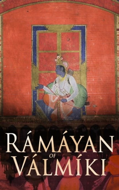 Rámáyan of Válmíki, Válmíki - Ebook - 9788026897583