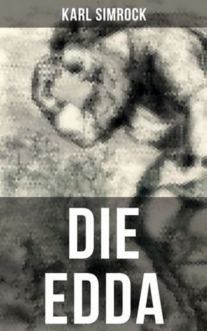 DIE EDDA, Karl Simrock - Ebook - 9788027210022