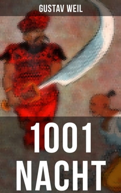 1001 Nacht, Gustav Weil - Ebook - 9788027210183