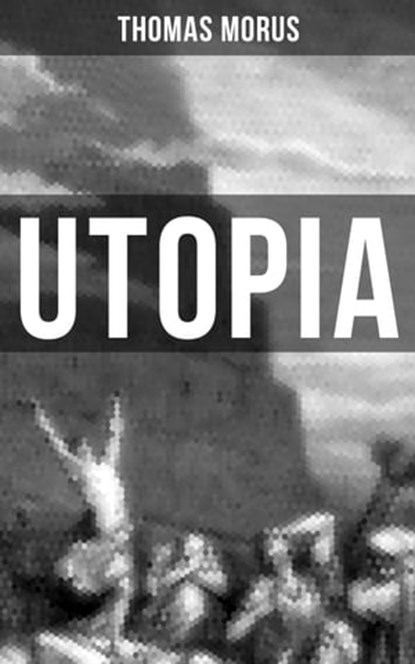 UTOPIA, Thomas Morus - Ebook - 9788027215683
