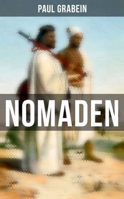 Nomaden, Paul Grabein ; Naomi Blum - Ebook - 9788027228874