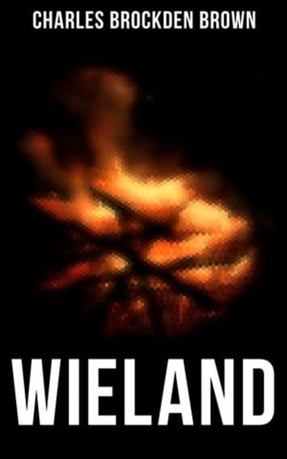 WIELAND, Charles Brockden Brown - Ebook - 9788027247011