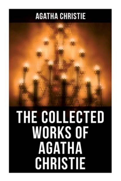 Christie, A: Collected Works of Agatha Christie, Agatha Christie - Paperback - 9788027274239