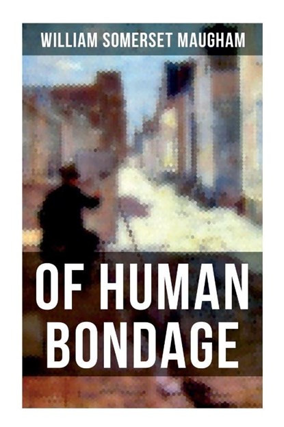 Of Human Bondage, William Somerset Maugham - Paperback - 9788027274840