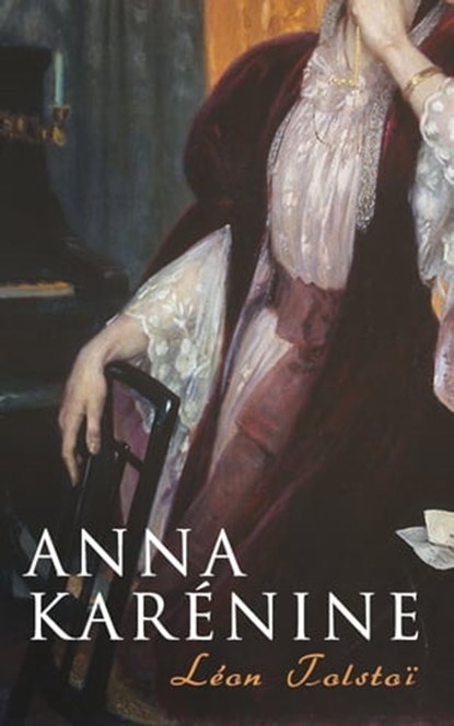Anna Karénine, Léon Tolstoï - Ebook - 9788027301904