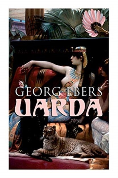 Uarda, Georg Ebers ; Clara Bell - Paperback - 9788027308729