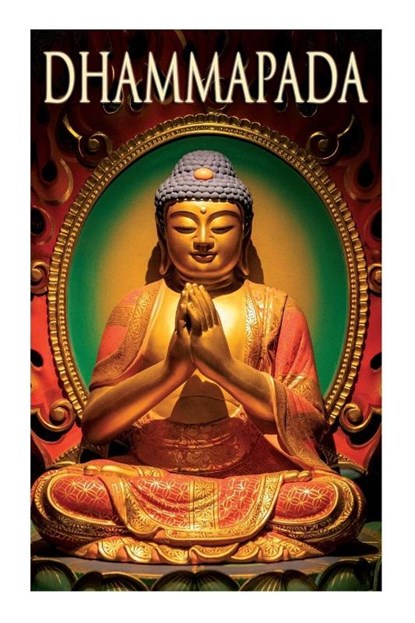 Dhammapada, Anonymous ; F Max Muller - Paperback - 9788027308828