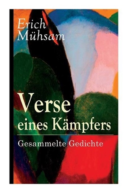 Verse eines Kampfers, Erich Muhsam - Paperback - 9788027310609