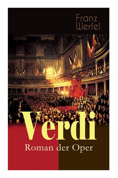 Verdi - Roman der Oper, Franz Werfel - Paperback - 9788027310869
