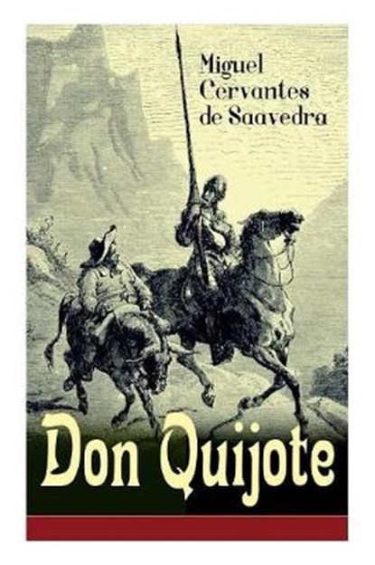 Don Quijote, Miguel Cervantes De Saavedra - Paperback - 9788027310968