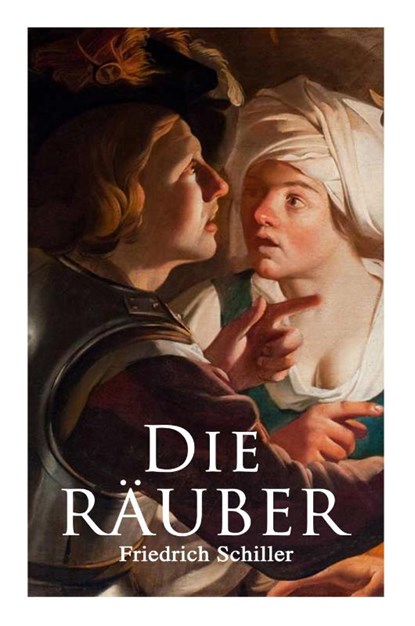Die R uber, Friedrich Schiller - Paperback - 9788027312863