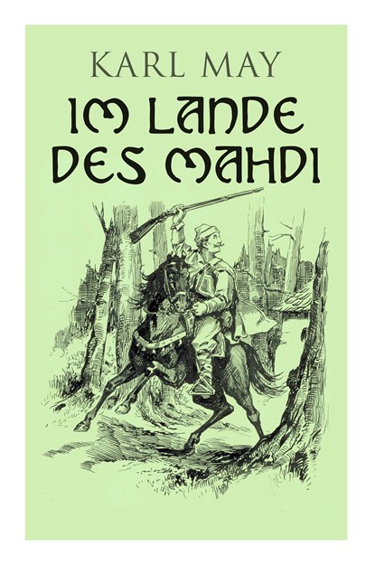 Im Lande des Mahdi, Karl May - Paperback - 9788027315031