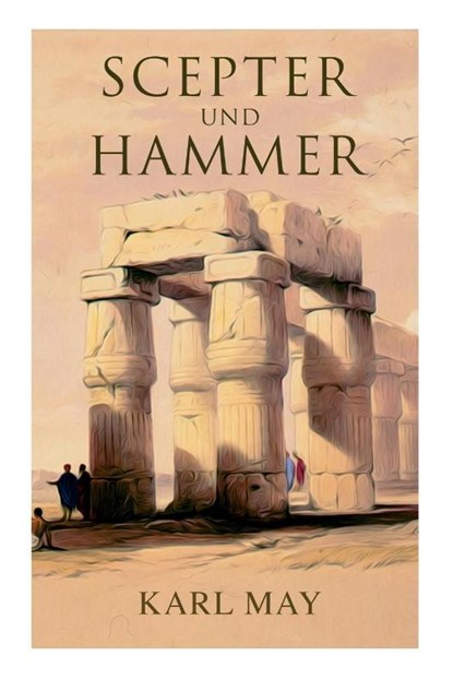 Scepter und Hammer, Karl May - Paperback - 9788027315048