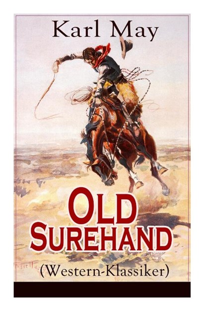 Old Surehand (Western-Klassiker), Karl May - Paperback - 9788027317943