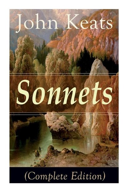 Sonnets (Complete Edition), John Keats - Paperback - 9788027331871