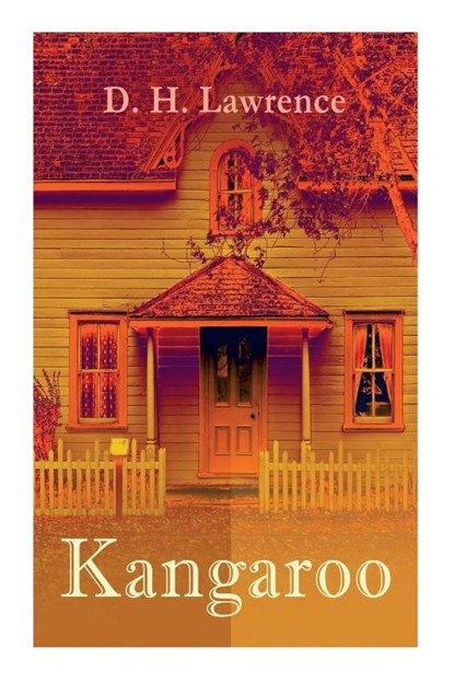 Kangaroo, D H Lawrence - Paperback - 9788027339372