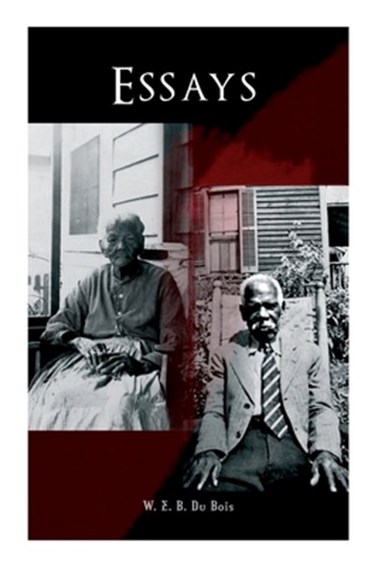 Essays, W. E. B. Du Bois - Paperback - 9788027340019
