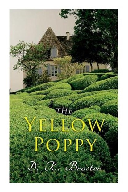 The Yellow Poppy, BROSTER,  D K - Paperback - 9788027340644