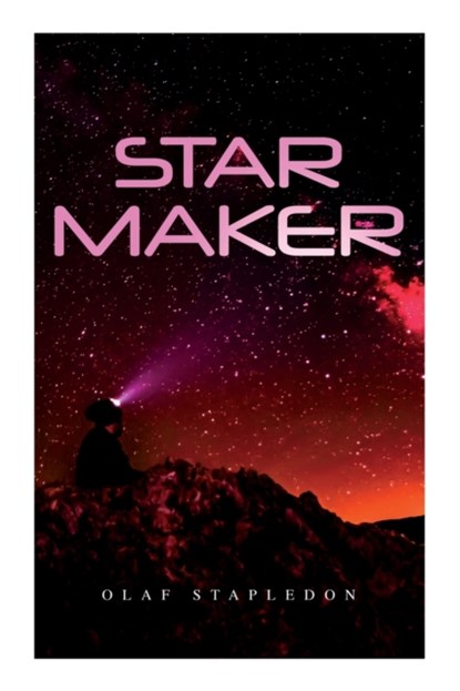 Star Maker, Olaf Stapledon - Paperback - 9788027341160
