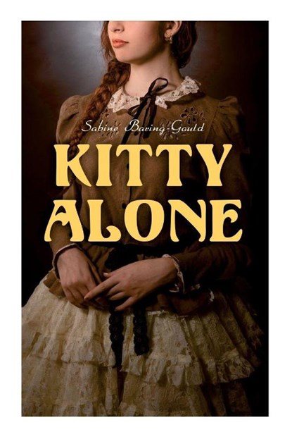 Kitty Alone, Sabine Baring-Gould - Paperback - 9788027341603
