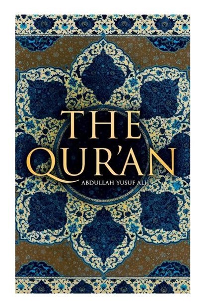 Ali, A: Qur'an, ALI,  Abdullah Yusuf - Paperback - 9788027342402