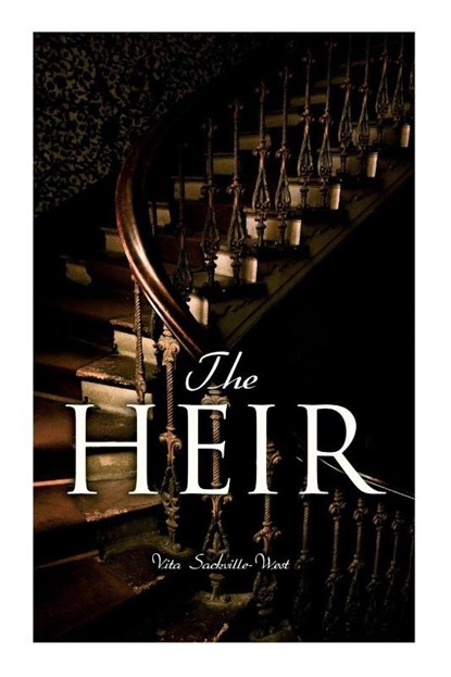 The Heir, Vita Sackville-West - Paperback - 9788027342860