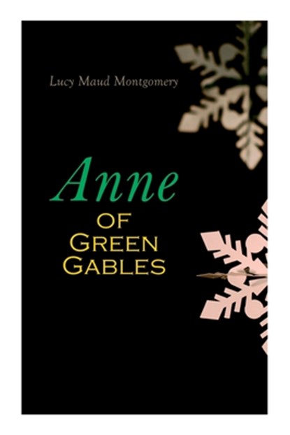 Anne of Green Gables, Lucy Maud Montgomery - Paperback - 9788027343324