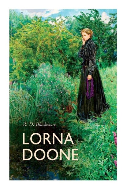 Lorna Doone, R D Blackmore - Paperback - 9788027343355
