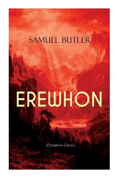 EREWHON (Dystopian Classic), Samuel Butler - Paperback - 9788027344604