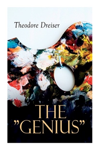 The Genius, Theodore Dreiser - Paperback - 9788027345038